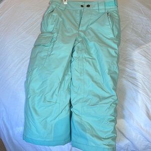 Snow pants